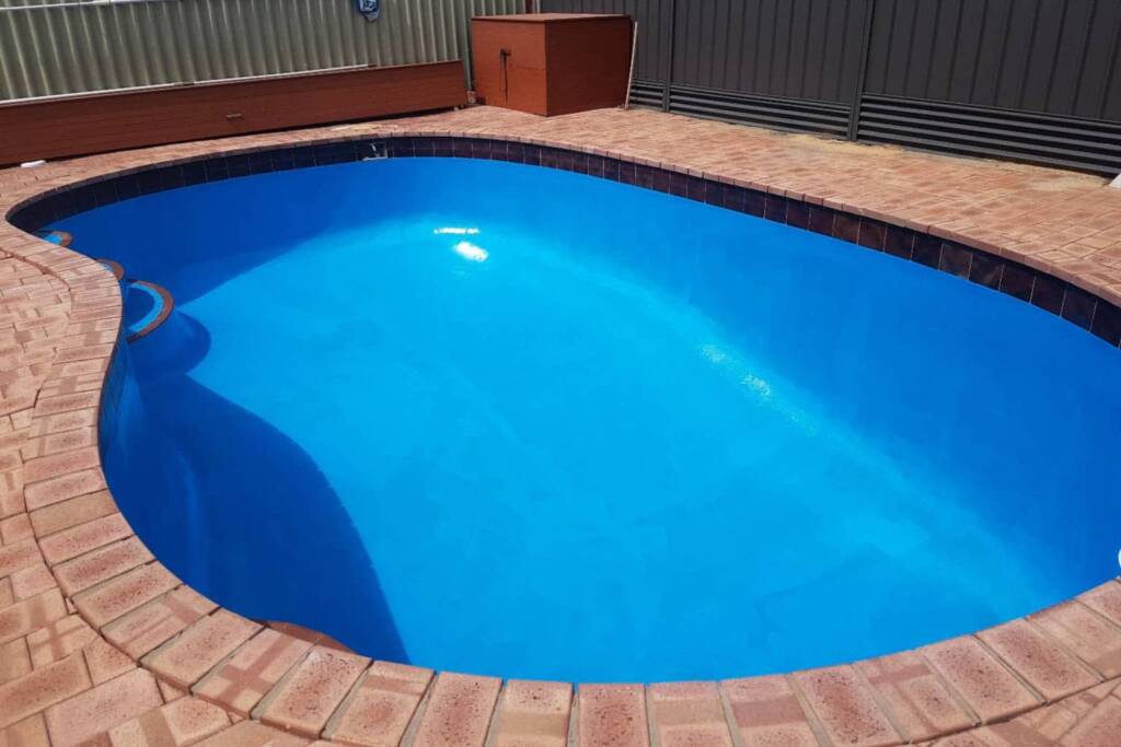 Imágen de piscina con Impermeabilizantes Epóxicos